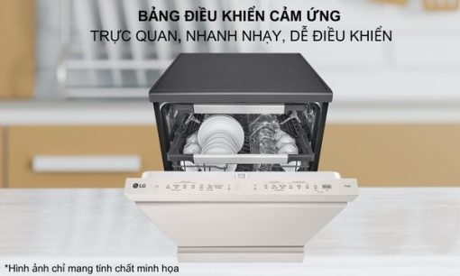 Máy rửa chén độc lập LG LDT14BGA3 ANPBEVN - 11