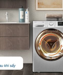 Máy Sấy Bơm Nhiệt Inverter 10.5 Kg LG DVHP50P BPTPEVN - 39