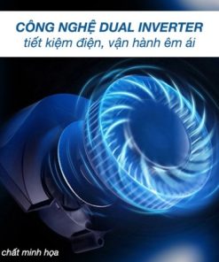 Máy Sấy Bơm Nhiệt Inverter 10.5 Kg LG DVHP50P BPTPEVN - 37