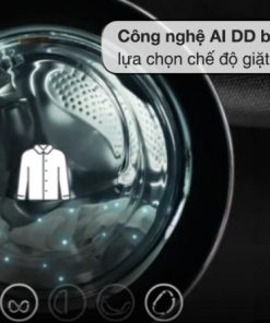 Tháp giặt sấy giặt 14 kg - sấy 10 kg LG WT1410NHE ABBPEVN - 45
