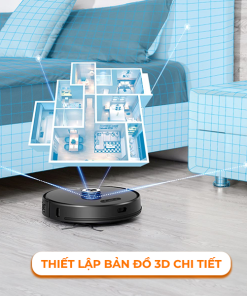 Robot Hút Bụi Hubert HB S77 - 42 Robot Hút Bụi Hubert HB S77 - 41