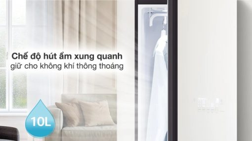 Tủ Chăm Sóc Quần Áo LG S5BOC ALBPEVN - 13