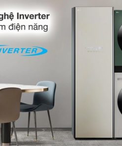 Tủ Chăm Sóc Quần Áo LG S5BOC ALBPEVN - 31