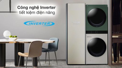 Tủ Chăm Sóc Quần Áo LG S5BOC ALBPEVN - 11