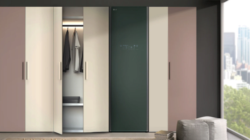 Tủ Chăm Sóc Quần Áo Thông Minh LG S5GOC ALGPEVN - 15