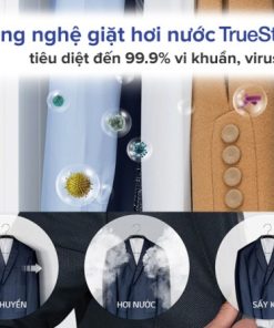 Tủ Chăm Sóc Quần Áo Thông Minh LG S5GOC ALGPEVN - 30 Tủ Chăm Sóc Quần Áo Thông Minh LG S5GOC ALGPEVN - 29