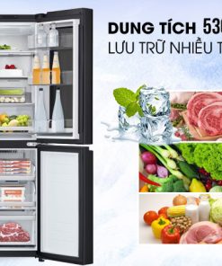 Tủ lạnh Inverter 530 lít LG LFB53BLMI AEPPEVN - 24 Tủ lạnh Inverter 530 lít LG LFB53BLMI AEPPEVN - 23