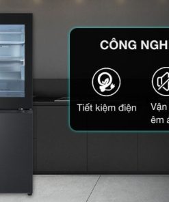 Tủ lạnh LG Inverter 666 lít LFB66BLMI AEVPEVN - 26 Tủ lạnh LG Inverter 666 lít LFB66BLMI AEVPEVN - 25