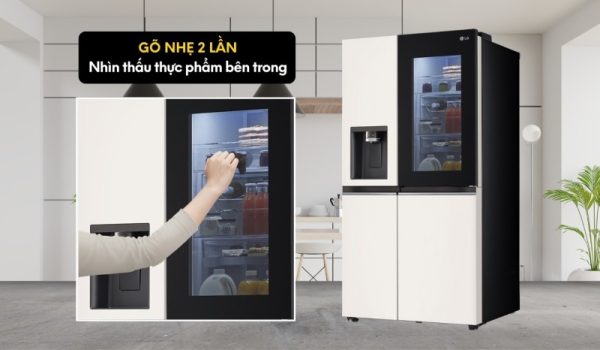 Tủ lạnh LG GR-X257BG AEPPEVN - 25