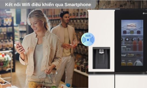 Tủ lạnh LG GR-X257BG AEPPEVN - 23
