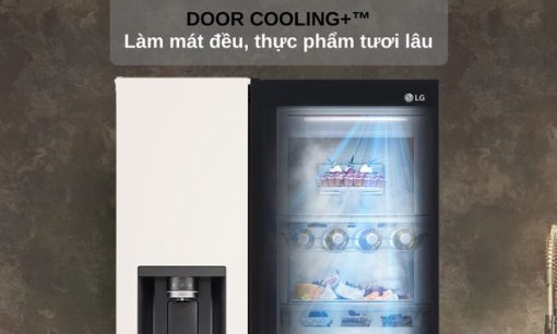 Tủ lạnh LG GR-X257BG AEPPEVN - 17