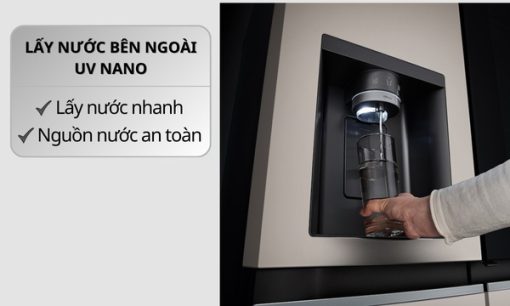 Tủ lạnh LG GR-X257BG AEPPEVN - 13