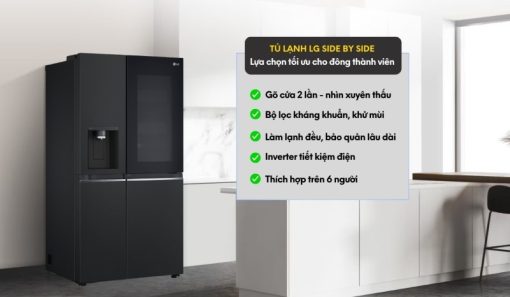 Tủ lạnh LG GR-X257BL ALBPEVN - 5