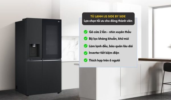 Tủ lạnh LG GR-X257BL ALBPEVN - 5