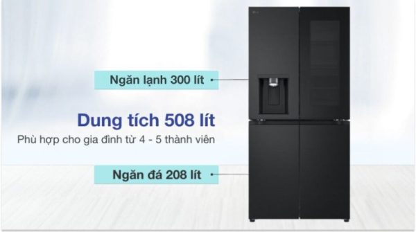 Tủ lạnh LG LFI50BLMAI AEPPEVN - 17