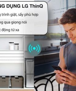 Tháp giặt sấy giặt 14 kg - sấy 10 kg LG WT1410NHB APBPEVN - 34 Tháp giặt sấy giặt 14 kg - sấy 10 kg LG WT1410NHB APBPEVN - 33