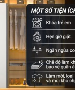 Tủ Chăm Sóc Quần Áo LG S5BOC ALBPEVN - 25