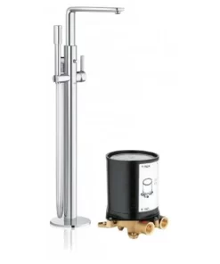 Vòi bồn tắm Grohe 23792001 - 5 Vòi bồn tắm Grohe 23792001