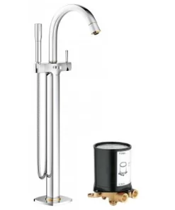 Vòi bồn tắm đặt sàn Grohe 23318IG0 - 5 Vòi bồn tắm đặt sàn Grohe 23318IG0