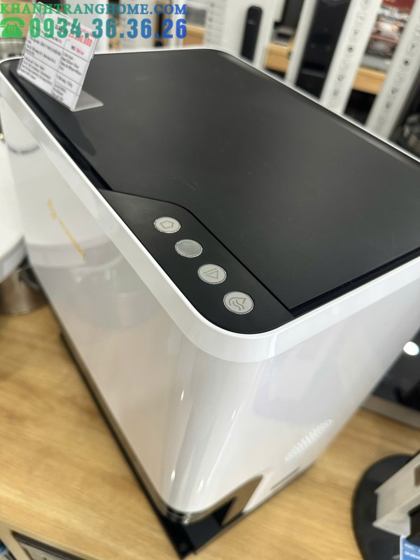 Robot Hút Bụi Hubert HB S79 AI Camera - 137 Robot Hút Bụi Hubert HB S79 AI Camera - 136