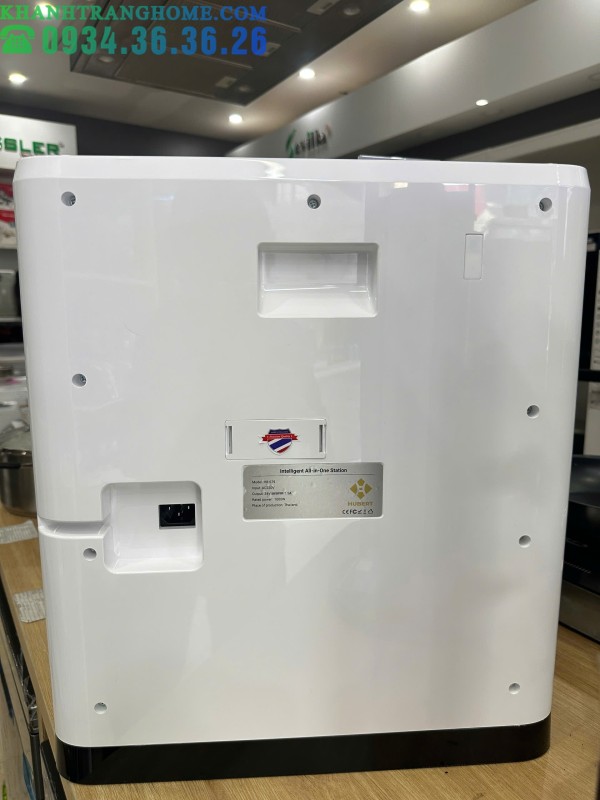 Robot Hút Bụi Hubert HB S79 AI Camera - 139 Robot Hút Bụi Hubert HB S79 AI Camera - 138