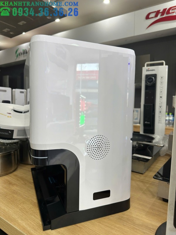 Robot Hút Bụi Hubert HB S79 AI Camera - 145 Robot Hút Bụi Hubert HB S79 AI Camera - 144