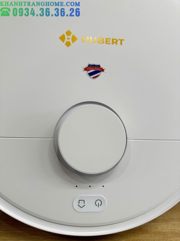 Robot Hút Bụi Hubert HB S79 AI Camera - 153 Robot Hút Bụi Hubert HB S79 AI Camera - 152
