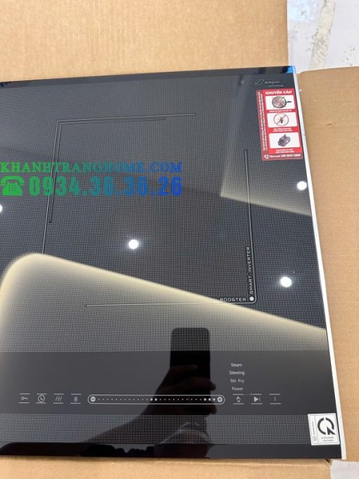 BẾP TỪ CANZY CZ-SG002 - 57