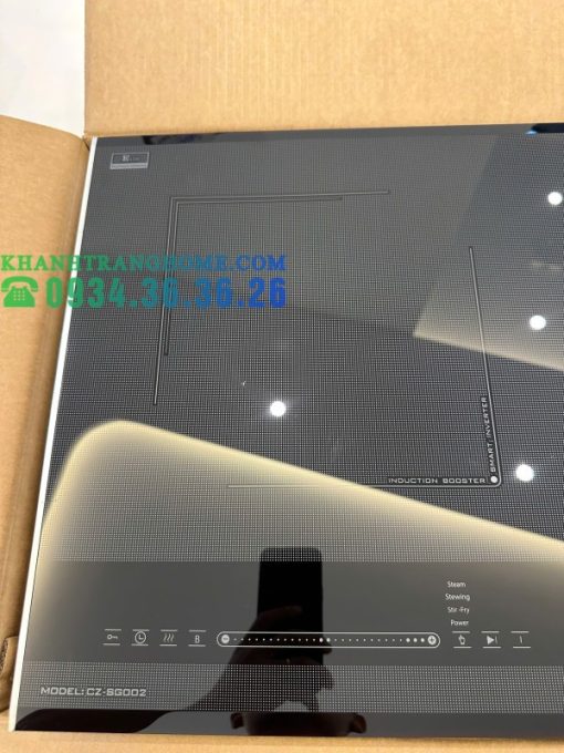 BẾP TỪ CANZY CZ-SG002 - 67
