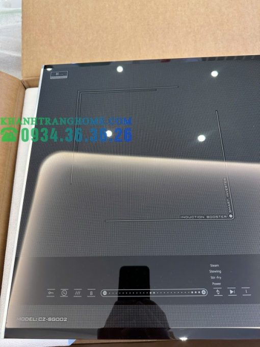 BẾP TỪ CANZY CZ-SG002 - 69