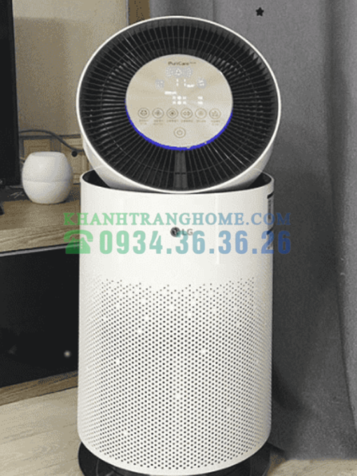 Máy lọc không khí LG AS65GDWH0.ABAE - 3