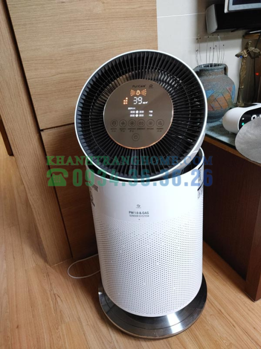 Máy lọc không khí LG AS65GDWH0.ABAE - 5
