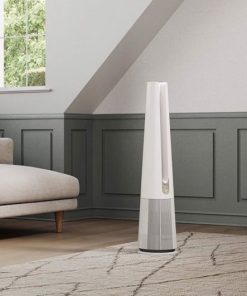 Máy lọc không khí LG FS15GPBK0.ABAE - 24 Máy lọc không khí LG FS15GPBK0.ABAE - 23