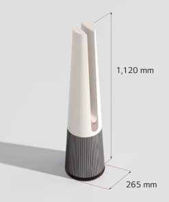 Máy lọc không khí LG FS15GPBK0.ABAE - 22 Máy lọc không khí LG FS15GPBK0.ABAE - 21