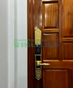 Khóa cửa đại sảnh Demax SL9862 Gold tiêu chuẩn Đức - 62 Khóa cửa đại sảnh Demax SL9862 Gold tiêu chuẩn Đức - 61