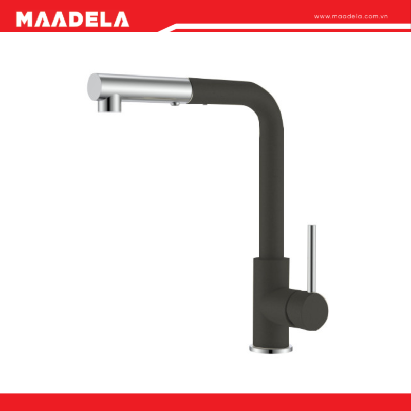 Vòi rửa chén Maadela MDF 104B Elbe
