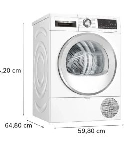 Máy sấy Bosch WQG233C90 - 20 Máy sấy Bosch WQG233C90 - 19