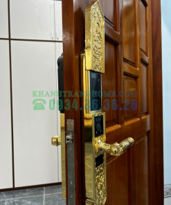 Khóa cửa đại sảnh Demax SL9862 Gold tiêu chuẩn Đức - 38 Khóa cửa đại sảnh Demax SL9862 Gold tiêu chuẩn Đức - 37