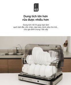 Máy sấy bát Cuckoo CDD-A9010S - 30 Máy sấy bát Cuckoo CDD-A9010S - 29