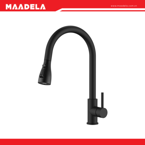 Vòi rửa chén Maadela MDF 106B Rhine