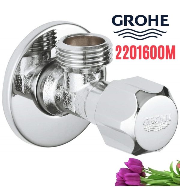 Van khóa nước Grohe 2201600M