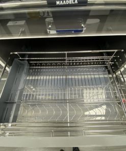 Bộ giá bát đĩa xoong nồi Maadela DA002 800