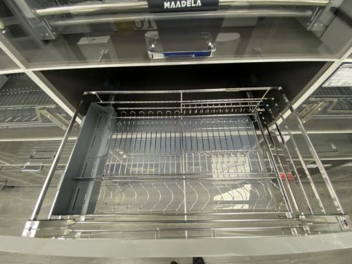 Bộ giá bát đĩa xoong nồi Maadela DA002 800