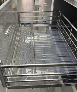 Bộ giá bát đĩa xoong nồi Maadela DA002 800