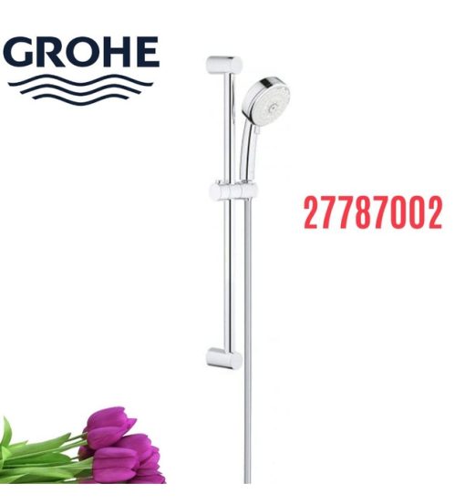 Tay sen và thanh treo sen tắm Grohe 27787002