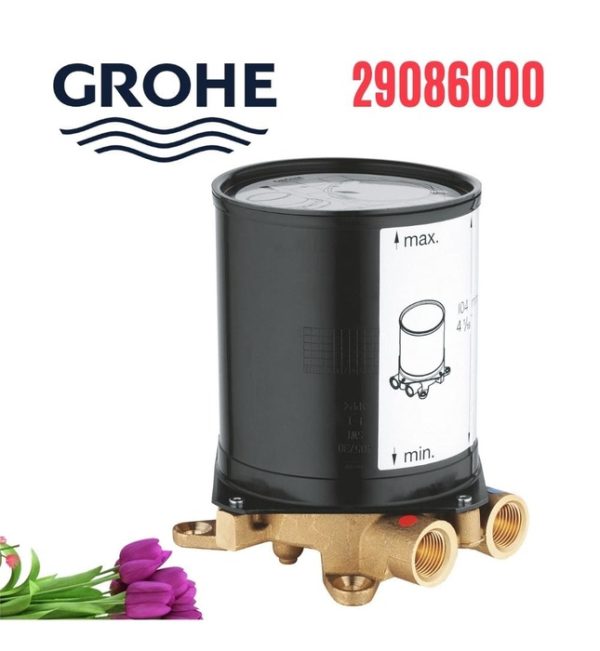 Bộ âm Grohe 29086000