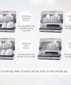Máy sấy bát Cuckoo CDD-A9010S - 32 Máy sấy bát Cuckoo CDD-A9010S - 31