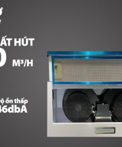 Máy hút mùi Lorca TA-3005H-70cm - 27