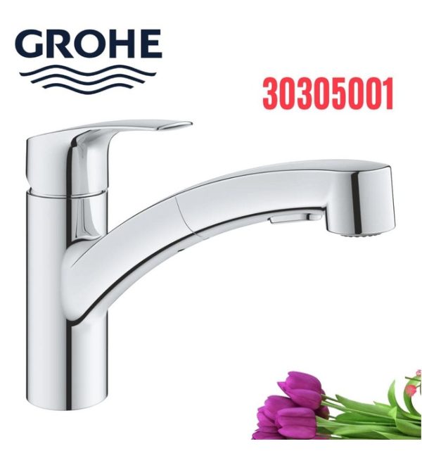 Vòi rửa chén Grohe 30305001