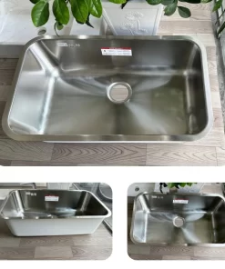 Chậu rửa bát Paul Schmitt PAM76455 U - 9 Chậu rửa bát Paul Schmitt PAM76455 U